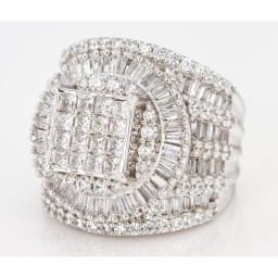 925 Sterling Silver Ring For Women