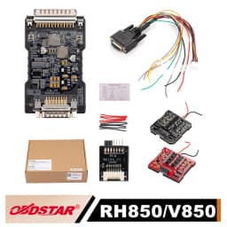 OBDSTAR MQB All Keys Lost RH850/V850 Adapter for Airbag Reset, IMMO Data/Pincode Read, Dashboard, BCM, ELV