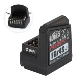 NEW Transmitter Remote Controller FGR4S Receiver Flysky Noble NB4+ 2.4G 8CH Radio AFHDS 3 Protocol for Remote Control Car Boat