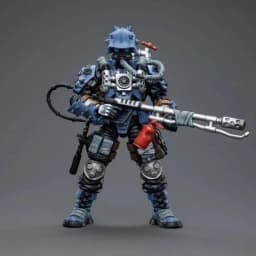 Battle for the Stars Wasteland Scavengers 1/18 Scale 3 Figures Set