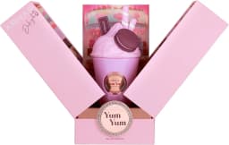 Armaf Delights Yum EDP 3.4oz Sweet Fruity Floral Perfume for Women, Long Lasting, Gift for Her