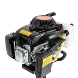 Outboard Engine 2900W 4HP 4-Stroke Jet Pump Outboard Motor 55cc Air-Cooled Marine Engine Motors 1102lbs Thrust Fuel-Efficient Boat Engine for Freshwater Boats Under 13.12ft