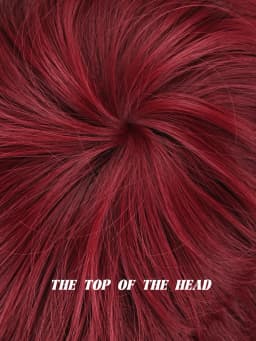 Short Pixie Wigs for Pixie Cut synthetic Wig Human Hair Short Burgundy Wigs Glueless Boy Cut Wig Red Wig for Women