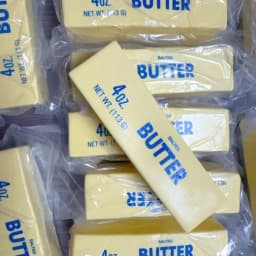 10PCS Butter Stick Squeeze Toy Slow Rising Squishy Butter Bar Brick Adults Fidget Toy Anti Stress Release Hand Relax Gift Toy