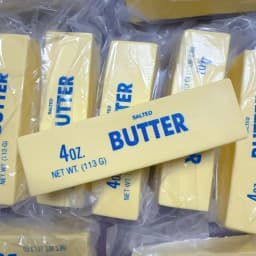 10PCS Butter Stick Squeeze Toy Slow Rising Squishy Butter Bar Brick Adults Fidget Toy Anti Stress Release Hand Relax Gift Toy