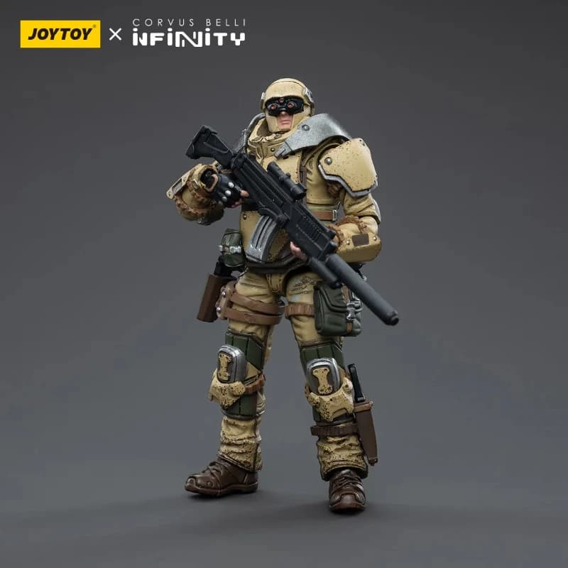 JOYTOY Infinity Ariadna Marauders 5307th Range Unit 4 US Warehouse 1:18 Action Figure Collection Model Adults Gift