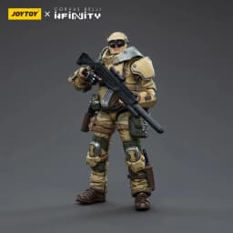 JOYTOY Infinity Ariadna Marauders 5307th Range Unit 4 US Warehouse 1:18 Action Figure Collection Model Adults Gift
