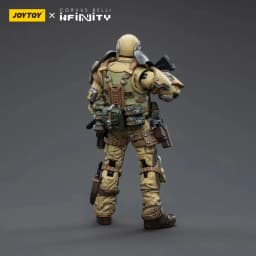 JOYTOY Infinity Ariadna Marauders 5307th Range Unit 4 US Warehouse 1:18 Action Figure Collection Model Adults Gift