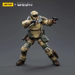 JOYTOY Infinity Ariadna Marauders 5307th Range Unit 4 US Warehouse 1:18 Action Figure Collection Model Adults Gift