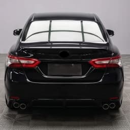 Car Glossy Black Vinyl Wrap Modify Film for Toyota Camry 70 XV50 XV80 Hybird 2020 2025 Premiun Auto Body Color Change Film Cover