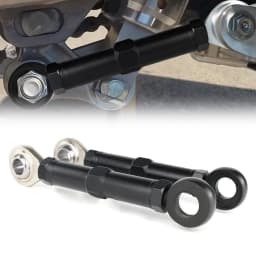 Motorcycle Adjustable Lowering Links Suspension Links CRF250R CRF250RX CRF450L/RL CRF450X CRF450R CRF450RWE CRF450RX For Honda