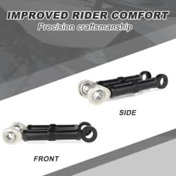 Motorcycle Adjustable Lowering Links Suspension Links CRF250R CRF250RX CRF450L/RL CRF450X CRF450R CRF450RWE CRF450RX For Honda