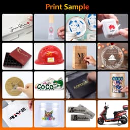 100M UV DTF AB Film Clear A Film 30CM*100M for UV DTF Printer for Transfer Metal Glass Wood Plastic Acrylic Waterproof Sticker
