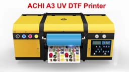100M UV DTF AB Film Clear A Film 30CM*100M for UV DTF Printer for Transfer Metal Glass Wood Plastic Acrylic Waterproof Sticker
