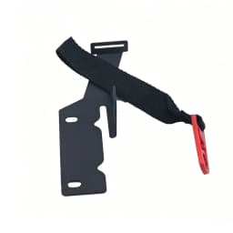 2PCS Car Rear Seat Quick Release Latch Kit Replacement 2810547 For Ford F150 F250 F350 Accessories