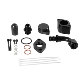 High Quality Turbo Piping Kit CCV PCV Reroute Kit for 11-19 Ford 6.7L Powerstroke Diesel Car Accessories