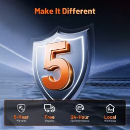 Humsienk 12V 160Ah LiFePO4 Battery, Built-in 150A BMS,15000+ Deep Cycle, Low-Temp Protection, MAX 15000+ Cycles For RV, Van, Golf Cart, Boat, Camper, Marine, Trolling Motor, Off-Grid, Solar Energy Storage, 5-Year Warranty