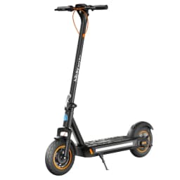 Hiboy Max Pro Electric Scooter for Adults, 650W Motor 22MPH, 46.6Mi Long Range, 11'' Pneumatic Tires, Dual Suspension, 265lbs Load, Commuting E-Scooter