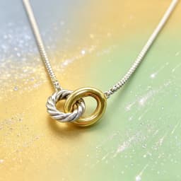 2026 New DY Necklace Series French Retro High Quality Versatile Exquisite Elegant Niche Design Jewelry Unisex XL03