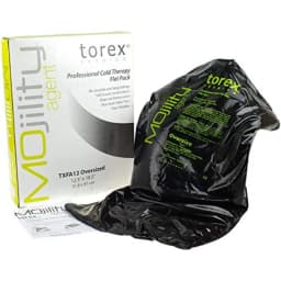 Torex Mojility Oversized Reusable Gel Ice Packs - 12.5' x 18.5' for Back Injuries