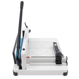 400 Sheets Paper Cutter Commercial Heavy Duty Guillotine Paper Trimmer For A4, B5, A5, B6, B7 Paper
