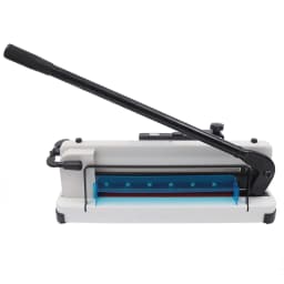 400 Sheets Paper Cutter Commercial Heavy Duty Guillotine Paper Trimmer For A4, B5, A5, B6, B7 Paper