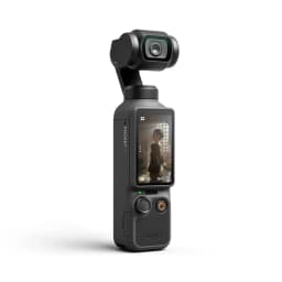 DJI Osmo Pocket 4 Standard Combo 1″ CMOS Pocket Gimbal Camera & 4K/240fps New ActiveTrack & Intelligent Focusing