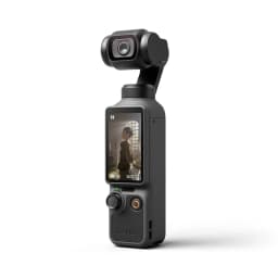DJI Osmo Pocket 4 Standard Combo 1″ CMOS Pocket Gimbal Camera & 4K/240fps New ActiveTrack & Intelligent Focusing