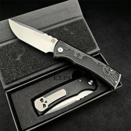 Chaves Knives PT Redencion 229 Model Folding Pocket Knife T6 Aluminium Handle Outdoor Survival EDC Tool Camping Hunting Multifunctional Knives Gift for Men