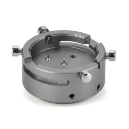 Watch Movement Holder for ETA 7750 7751 7753 Movement Stainless Steel Watch Movement Fixing Seat for Watchmakers Repair