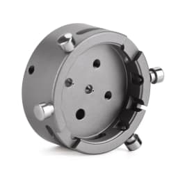 Watch Movement Holder for ETA 7750 7751 7753 Movement Stainless Steel Watch Movement Fixing Seat for Watchmakers Repair