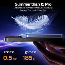 MOVESPEED S10 Magnetic Power Bank 10000mAh Wireless Fast Portable Charge External Battery Powerbank for iPhone 17 16 15 Samsung