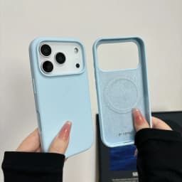 Liquid Silicone Magnetic For Magsafe Wireless Charge Phone Case for iPhone 17 Air 16 15 Plus 14 13 12 11 Pro Max Original Cover