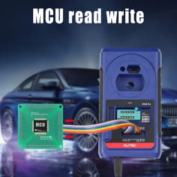 Autel XP400 PRO Key and Chip Programmer Used with Autel IM508/IM608/IM608PRO/IM100/IM600, Upgraded Version of XP400