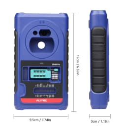 Autel XP400 PRO Key and Chip Programmer Used with Autel IM508/IM608/IM608PRO/IM100/IM600, Upgraded Version of XP400
