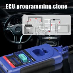 Autel XP400 PRO Key and Chip Programmer Used with Autel IM508/IM608/IM608PRO/IM100/IM600, Upgraded Version of XP400
