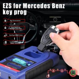 Autel XP400 PRO Key and Chip Programmer Used with Autel IM508/IM608/IM608PRO/IM100/IM600, Upgraded Version of XP400