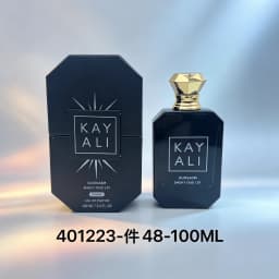 KAYALI (7) 100ml Womens Eau De Parfum Long Lasting Fruity Vanilla Sweet Perfume Luxury Floral Oriental Signature Fragrance