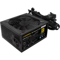1000W ATX Gaming Power Supply 80 Plus Gold | Non-Modular | Full Voltage 110V-220V | for Desktop PC Server