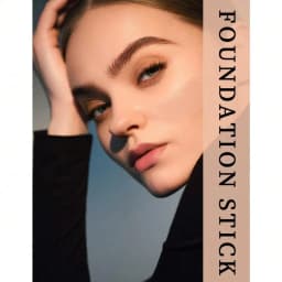 2 In 1 Waterproof ConcealingFoundation Stick ForSweat Resistance, StrongDark Circle Coverage,Natural Makeup Feel,Portable Design,Multi-ColorOptions, PerfectCosmetic Gift Long Lasting Concealer FaceConcealer Concealer Foundation