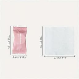 100pcs Compressed Face Towels, Disposable Compressed Towels, Portable Cleansing Wet Wipes, Soft Travel Face Towels, Portable Compressed Towels, Outdoor Camping Wet Wipes And Toilet Paper, Suitable For Outdoor Camping And Hiking Face Cleaning, Ideal For Ca