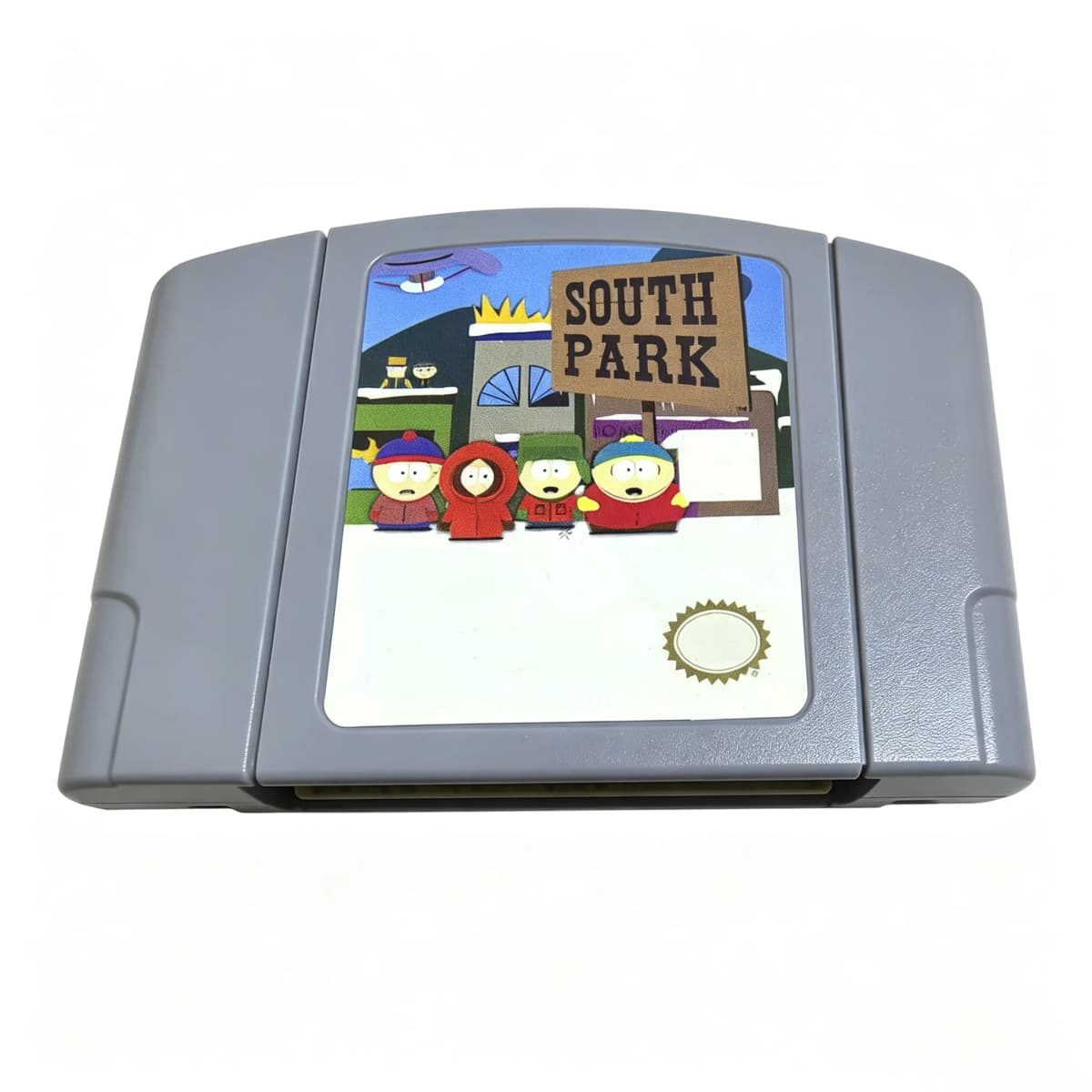 South Park USA NTSC Version 64 Bit Console N64 Video Games Cartridge Collection Gifts Toys