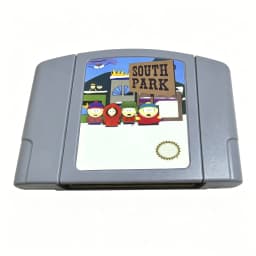 South Park USA NTSC Version 64 Bit Console N64 Video Games Cartridge Collection Gifts Toys