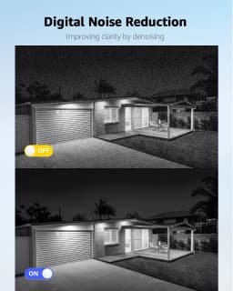 ANNKE 1080P 4-in-1 HD Security Camera, 2MP AHD/TVI/CVI/CVBS Bullet Camera, 66ft Smart IR Night Vision, 3.6mm Lens 80° View, Digital WDR, 3D DNR, IP66, Indoor/Outdoor