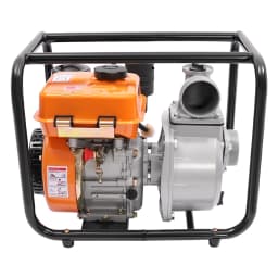 4-Strok Water Pump Diesel Water Transfer Pump with 4L Fuel Tank Diesel Water Pump Water Lifting & Drainage Equipment for Farm Garden Irrigation4-Strok Water Pump Diesel Water Transfer Pump with 4L Fuel Tank Diesel Water Pump Water Lifting & Drainage Equip