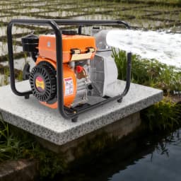 4-Strok Water Pump Diesel Water Transfer Pump with 4L Fuel Tank Diesel Water Pump Water Lifting & Drainage Equipment for Farm Garden Irrigation4-Strok Water Pump Diesel Water Transfer Pump with 4L Fuel Tank Diesel Water Pump Water Lifting & Drainage Equip