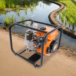 4-Strok Water Pump Diesel Water Transfer Pump with 4L Fuel Tank Diesel Water Pump Water Lifting & Drainage Equipment for Farm Garden Irrigation4-Strok Water Pump Diesel Water Transfer Pump with 4L Fuel Tank Diesel Water Pump Water Lifting & Drainage Equip
