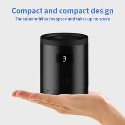 YILONG Wireless Tattoo Ink Mixer Mini Vortex Shaker Tattoo Ink Nails Polish Glue Shaking Machine Tattoo Pigment Ink Stirrer