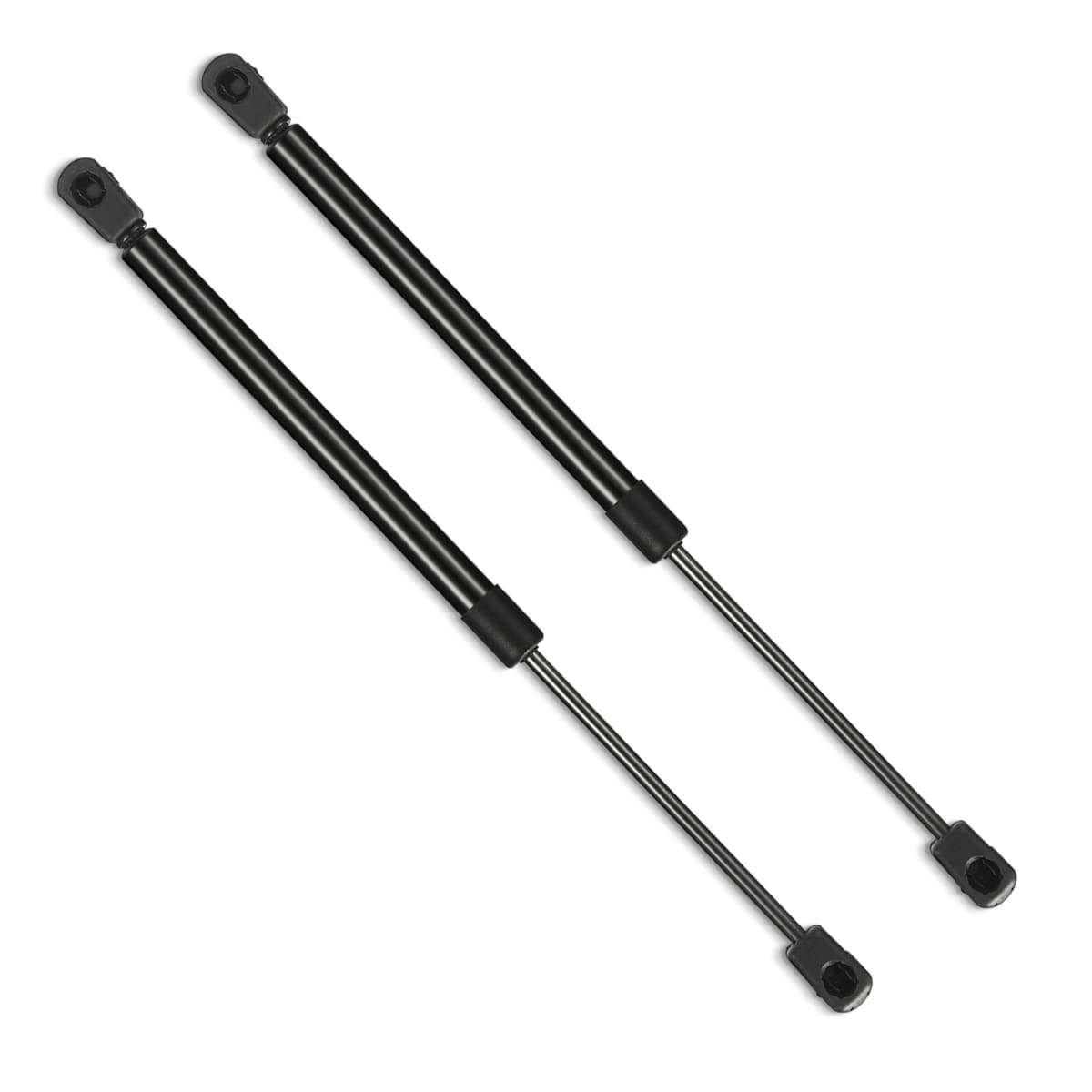 OE C16-10176 2Pcs14Inch Max 35lb Gas Struts For ARE/Leer Camper Shell Rear Window Universal