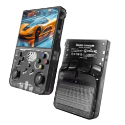 BOYHOM 100% Original R36XX Retro Handheld Game Console with WiFi Online Battle 3.5 inch IPS Screen 15000+ Games Best Gift